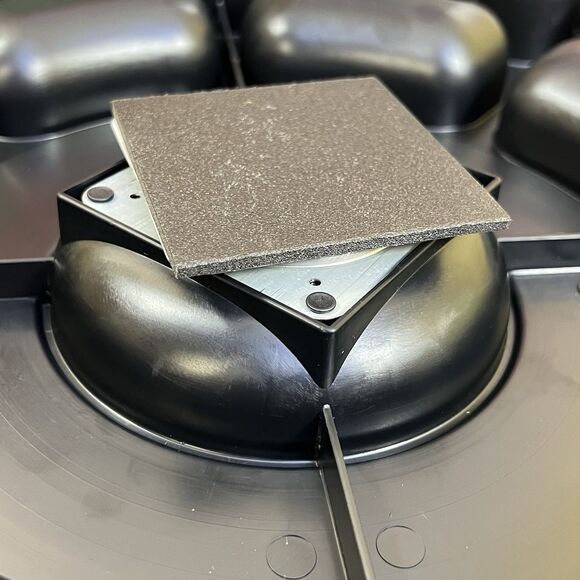 TRIPOLEY Special Edition Board Game Rotating Turntable VTG 2000 Cadaco -COMPLETE - Picture 9 of 13